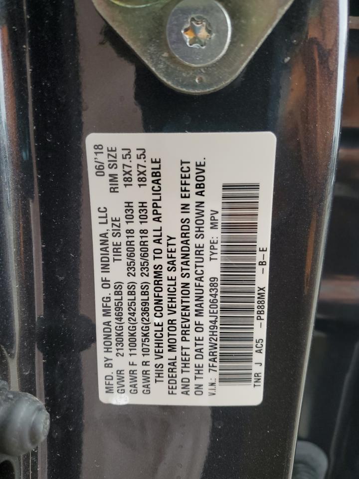 2018 Honda CR-V - Image 14