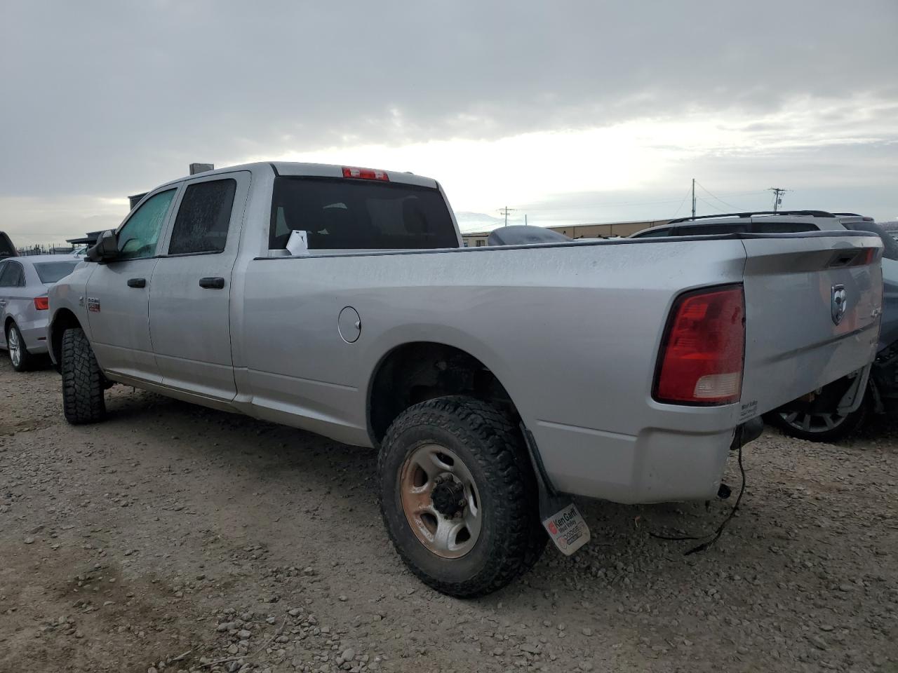 2012 Dodge RAM - Image 2