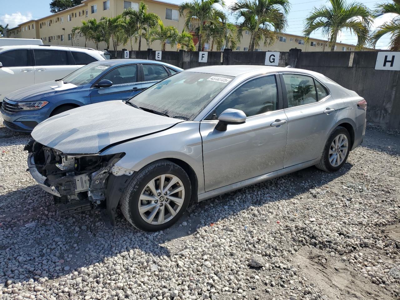 2024 Toyota Camry - Image 1