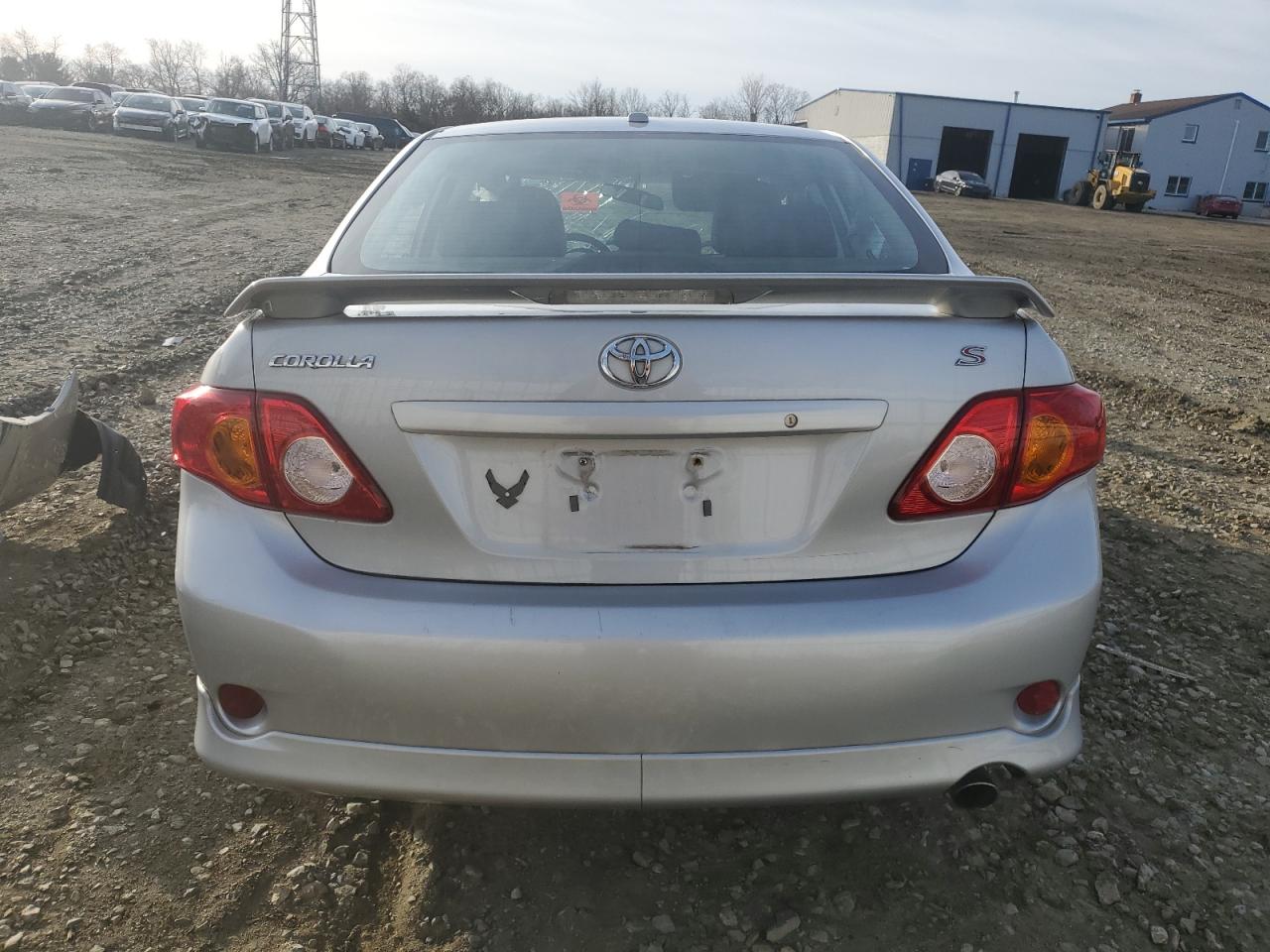 2009 Toyota Corolla - Image 6
