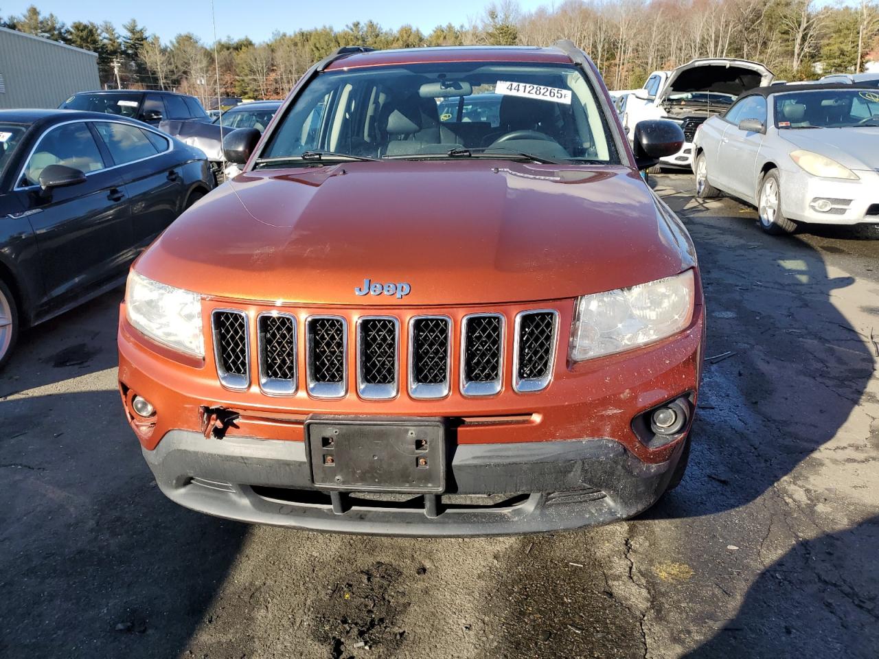 2012 Jeep Compass - Image 5