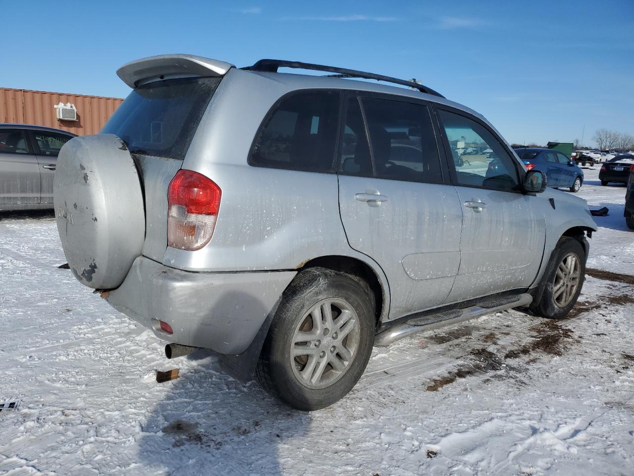 2002 Toyota RAV 4 - Image 3