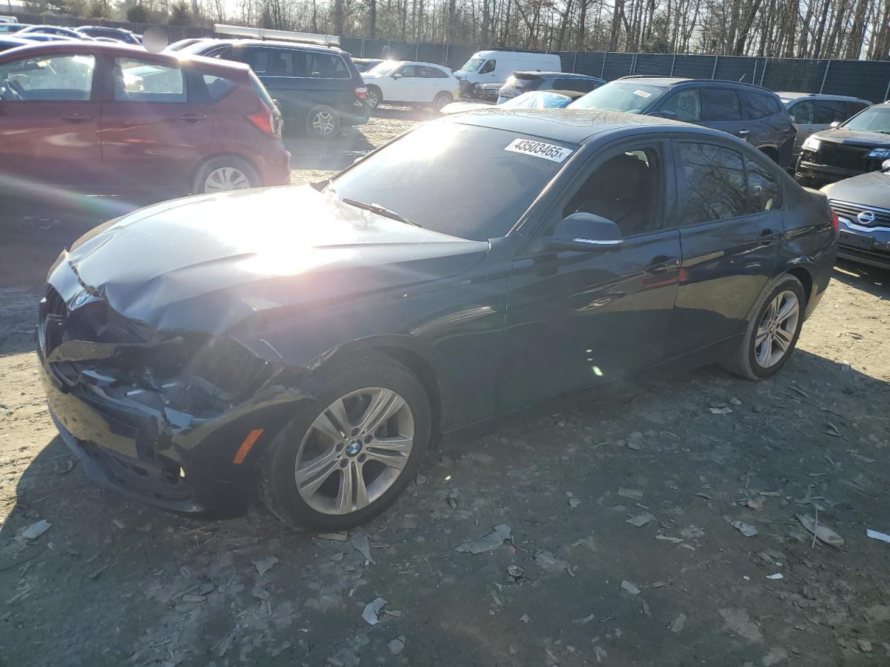 2016 BMW 3er - Image 1