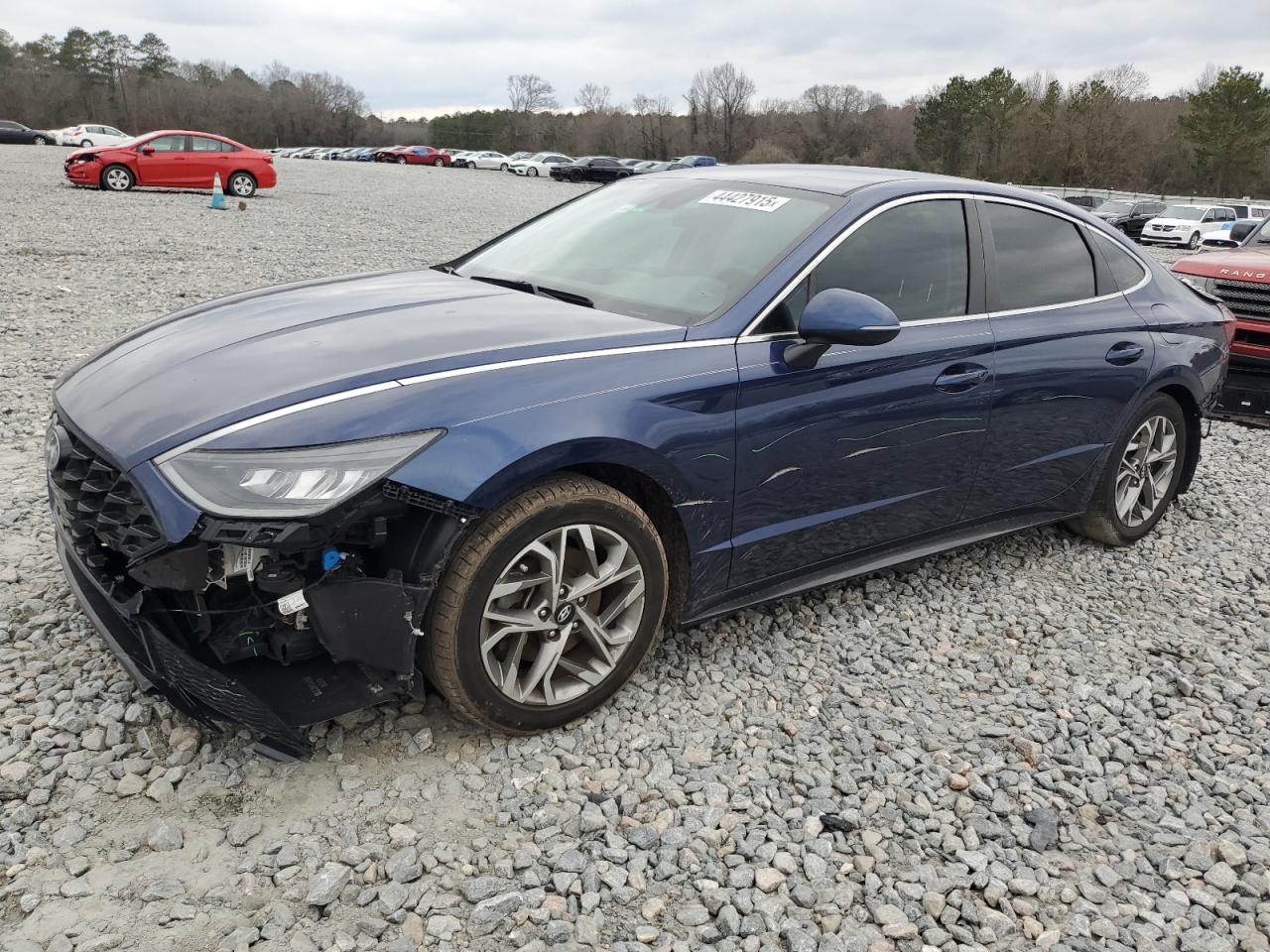 2021 Hyundai Sonata - Image 1
