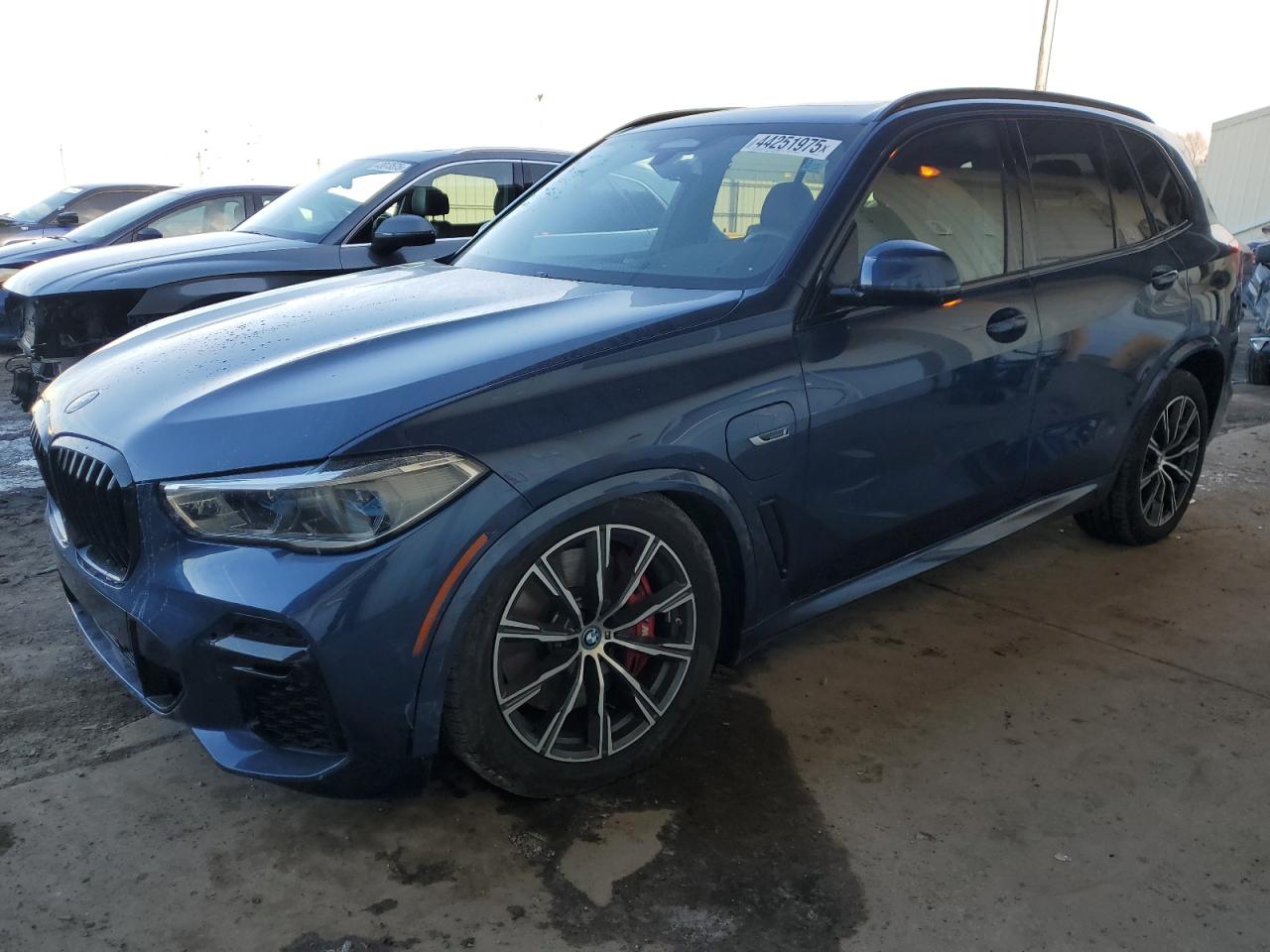 2023 Bmw X5 Xdrive45E на продаже в Dyer, IN - Front End