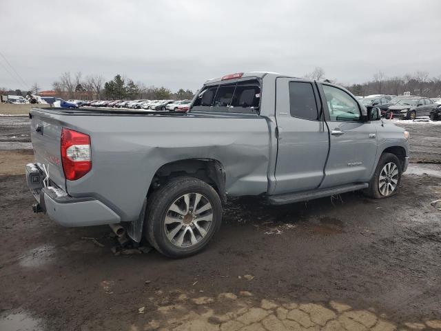  TOYOTA TUNDRA 2019 Szary