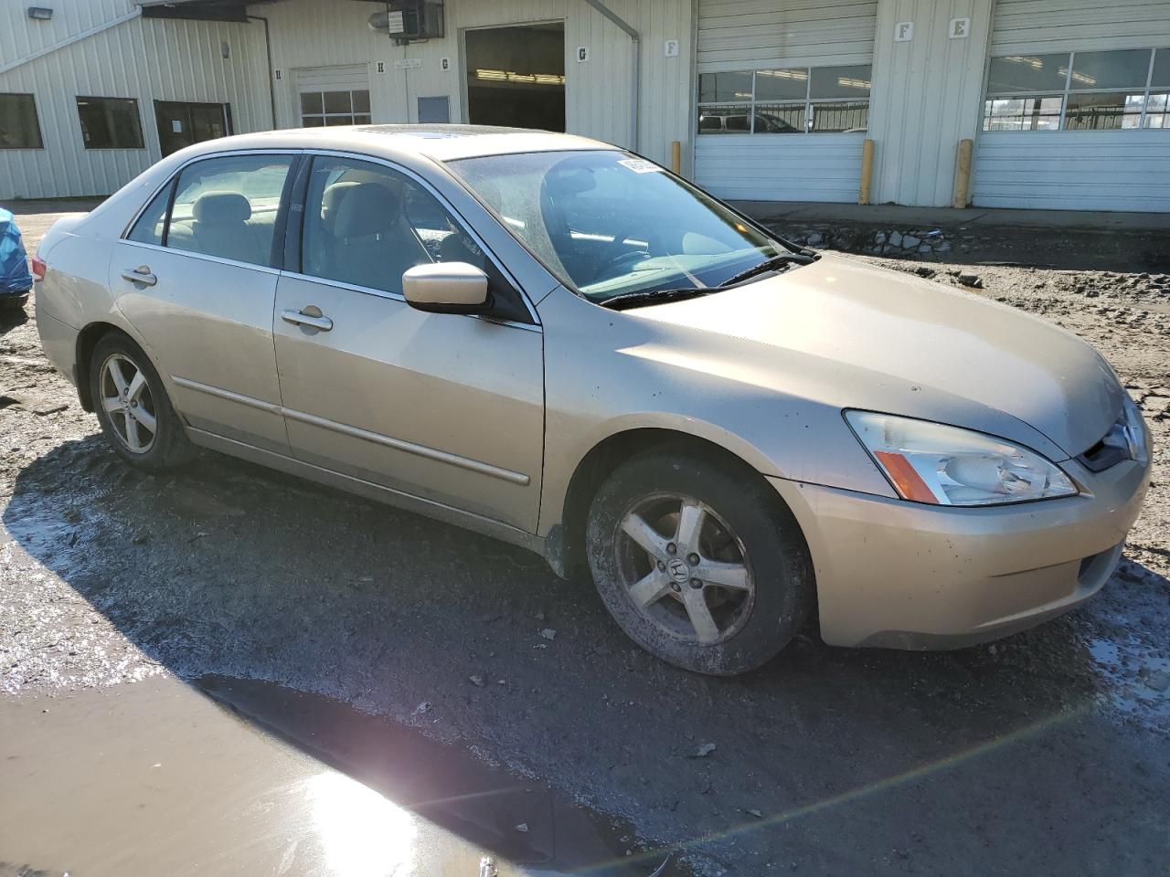 2004 Honda Accord - Image 4