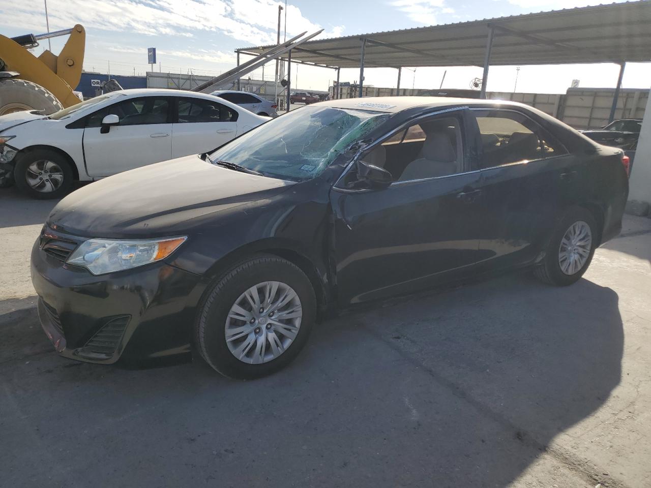 2012 Toyota Camry - Image 1