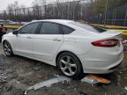 2015 Ford Fusion Se იყიდება Waldorf-ში, MD - Minor Dent/Scratches