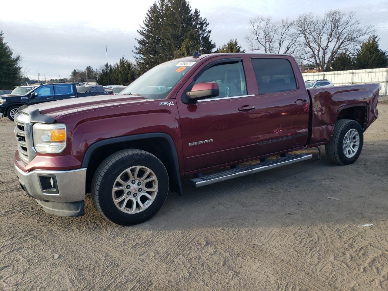 2014 GMC Sierra - Image 1