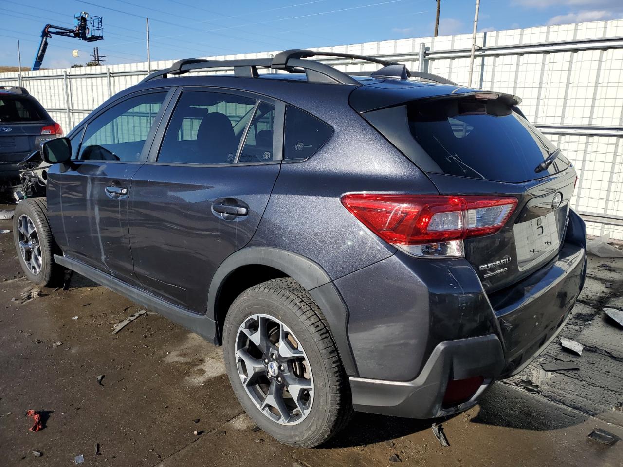 2018 Subaru XV - Image 2