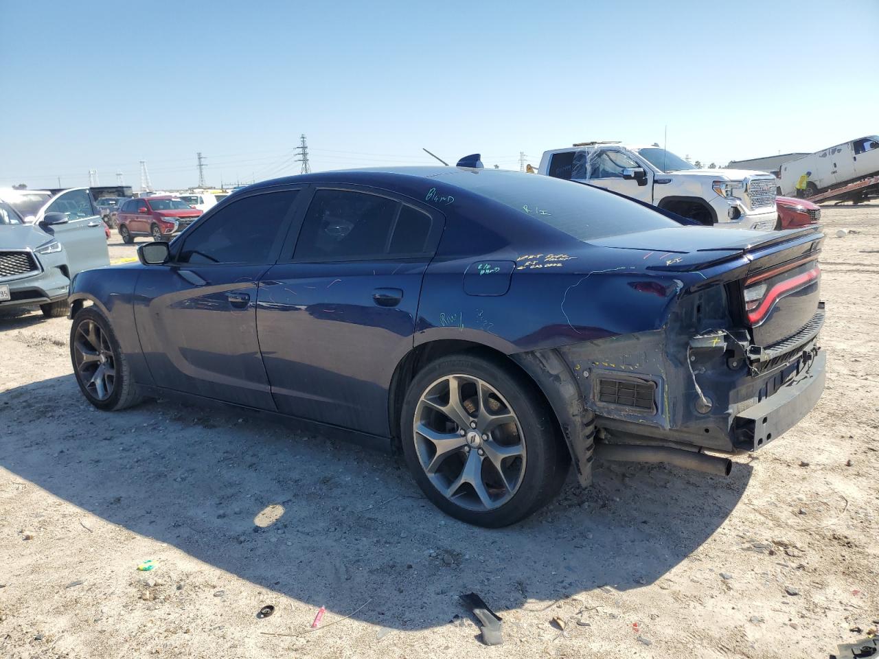 2017 Dodge Charger - Image 2
