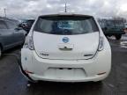 2015 Nissan Leaf S en Venta en Portland, OR - Rear End