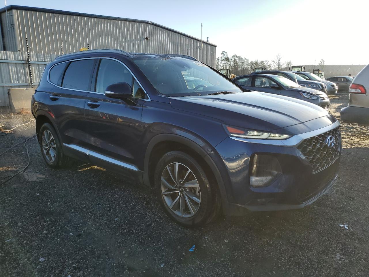 2019 Hyundai Santa Fe - Image 4