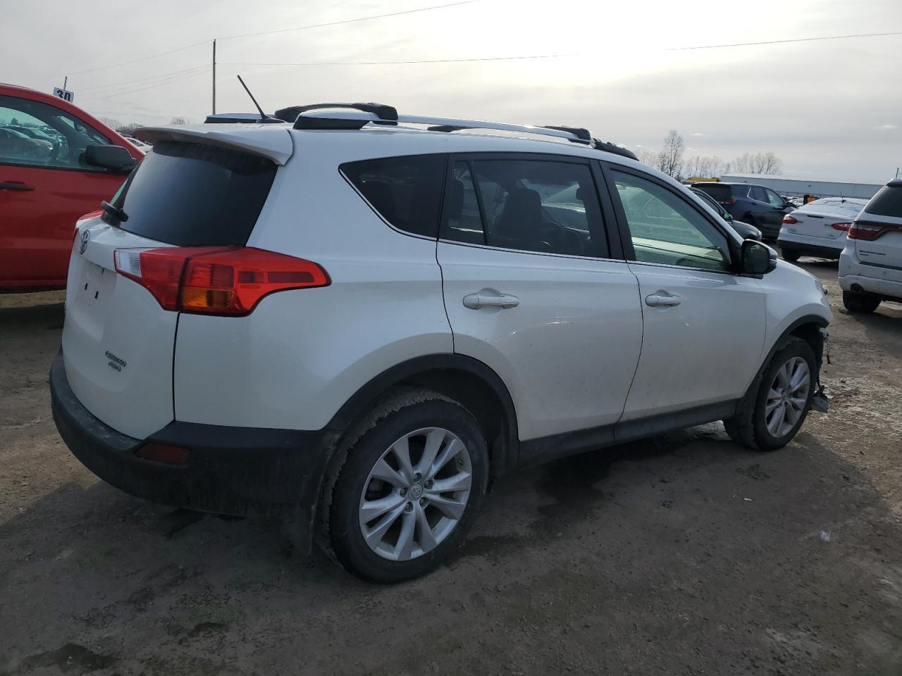 2014 Toyota RAV 4 - Image 3