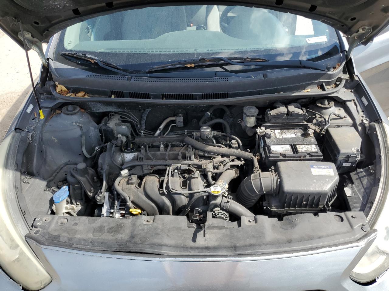 2015 Hyundai Accent - Image 11