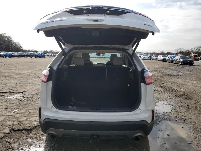  FORD EDGE 2022 White