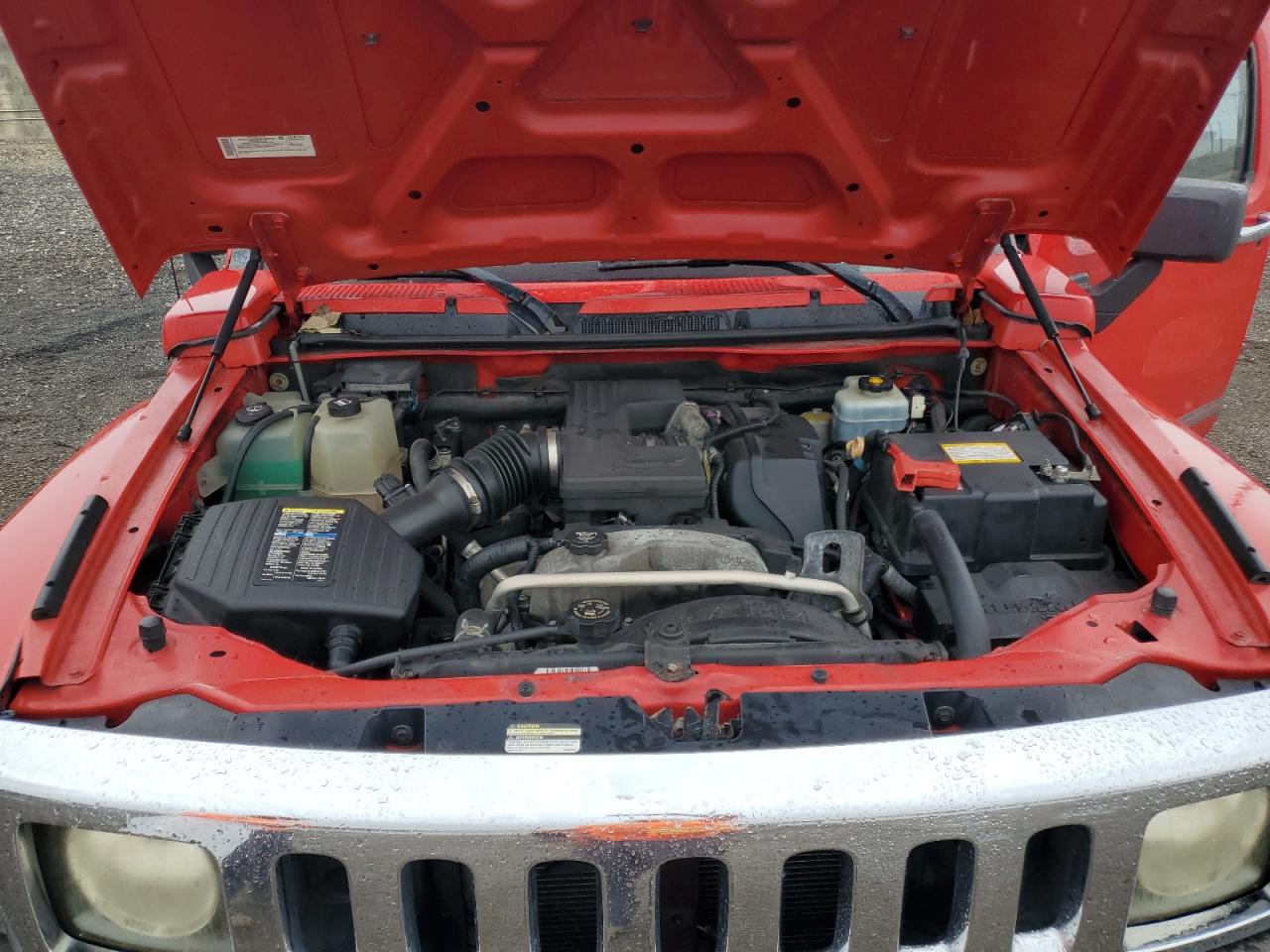 2008 Hummer H3 - Image 11
