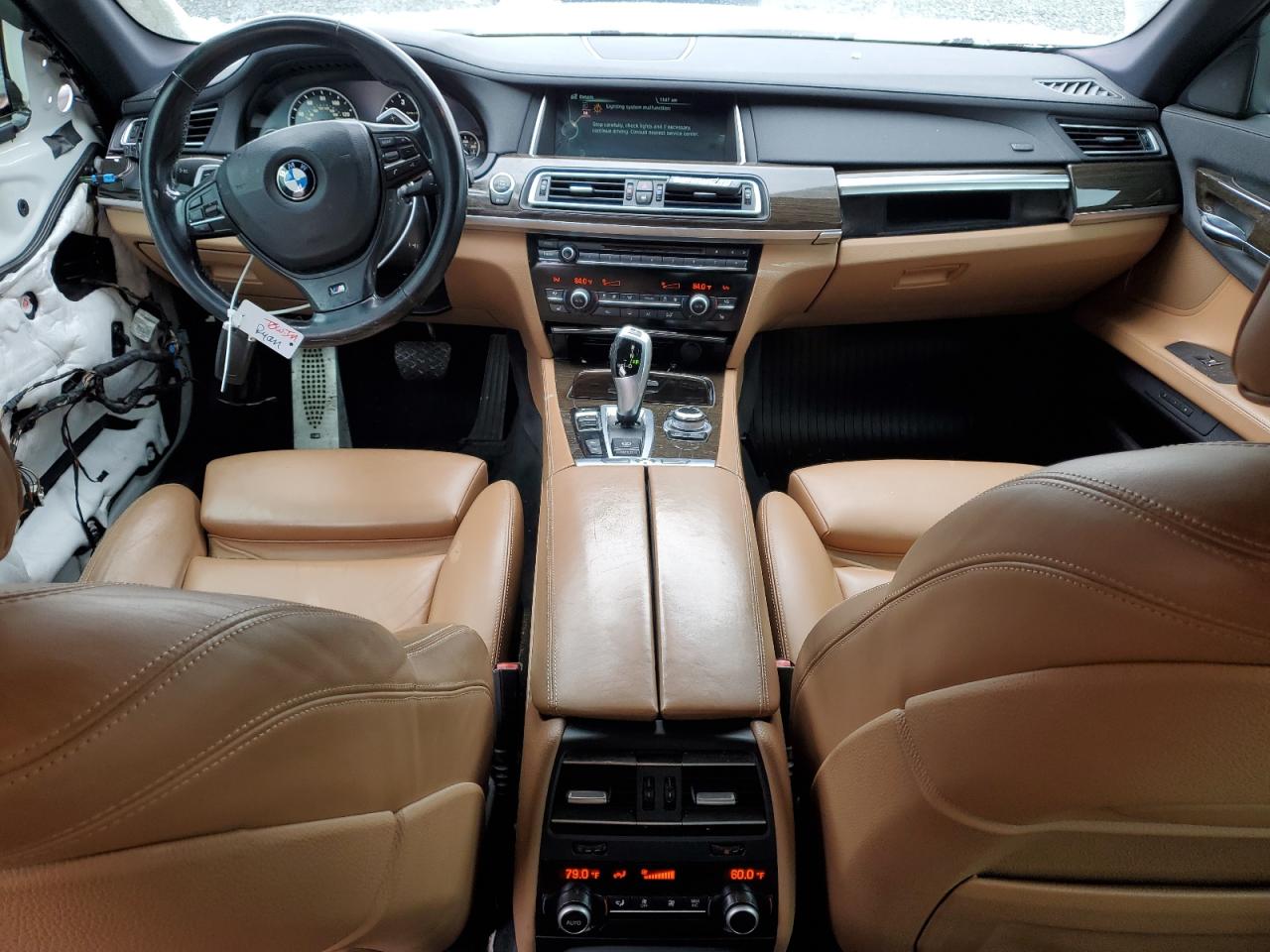 2013 BMW 7er - Image 8