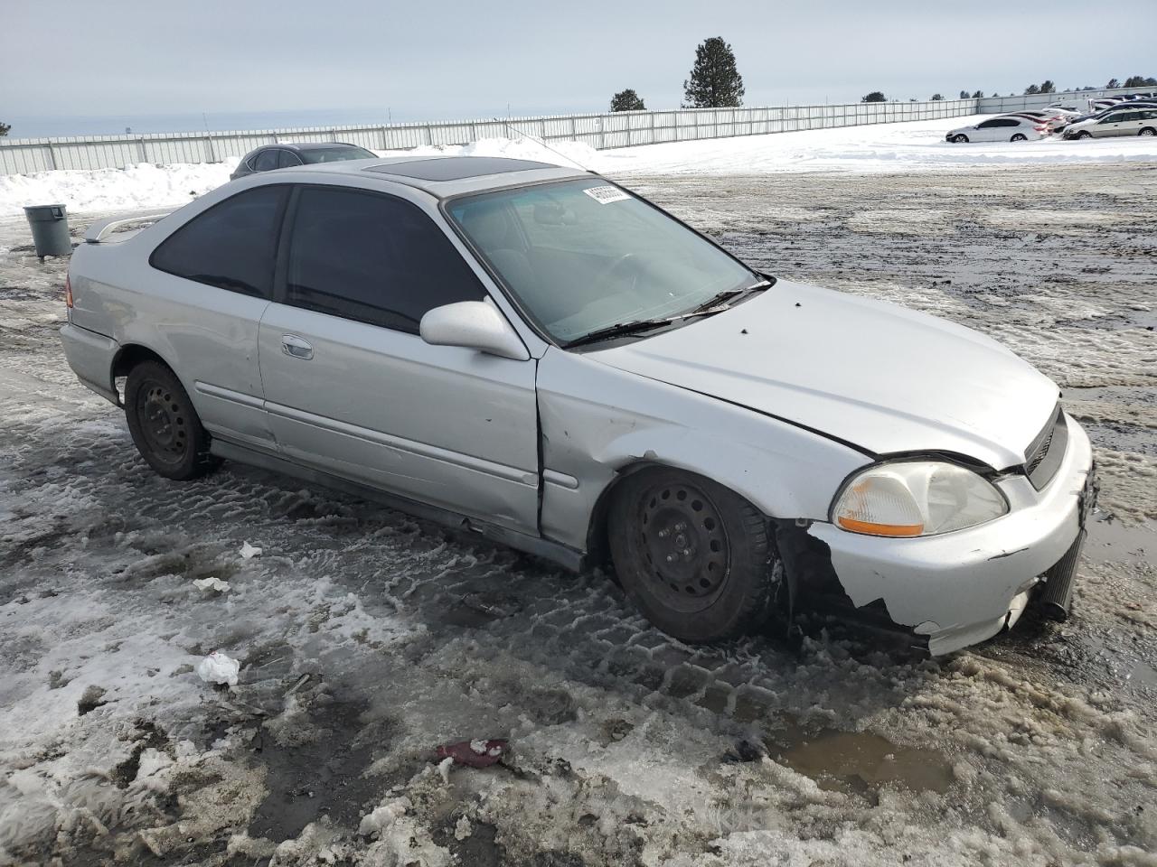 1998 Honda Civic - Image 4
