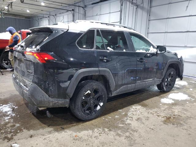  TOYOTA RAV4 2020 Black