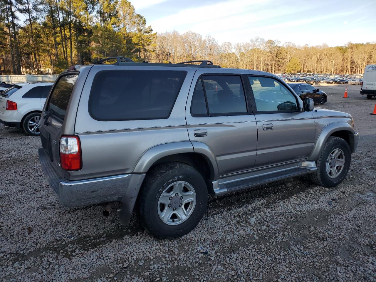 2001 Toyota 4Runner - Image 3