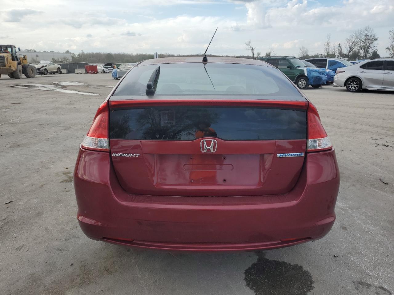 2010 Honda Insight - Image 6
