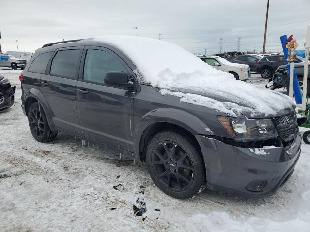  DODGE JOURNEY 2018 Czarny