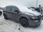 2018 Dodge Journey Gt na sprzedaż w Woodhaven, MI - Front End