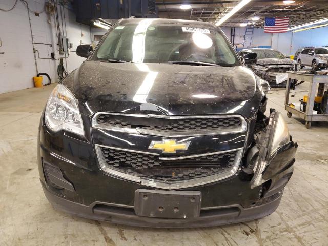 Паркетники CHEVROLET EQUINOX 2015 Чорний
