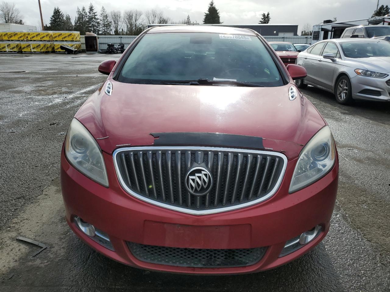 2012 Buick Verano - Image 5