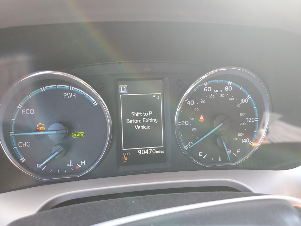 2017 Toyota RAV 4 - Image 9