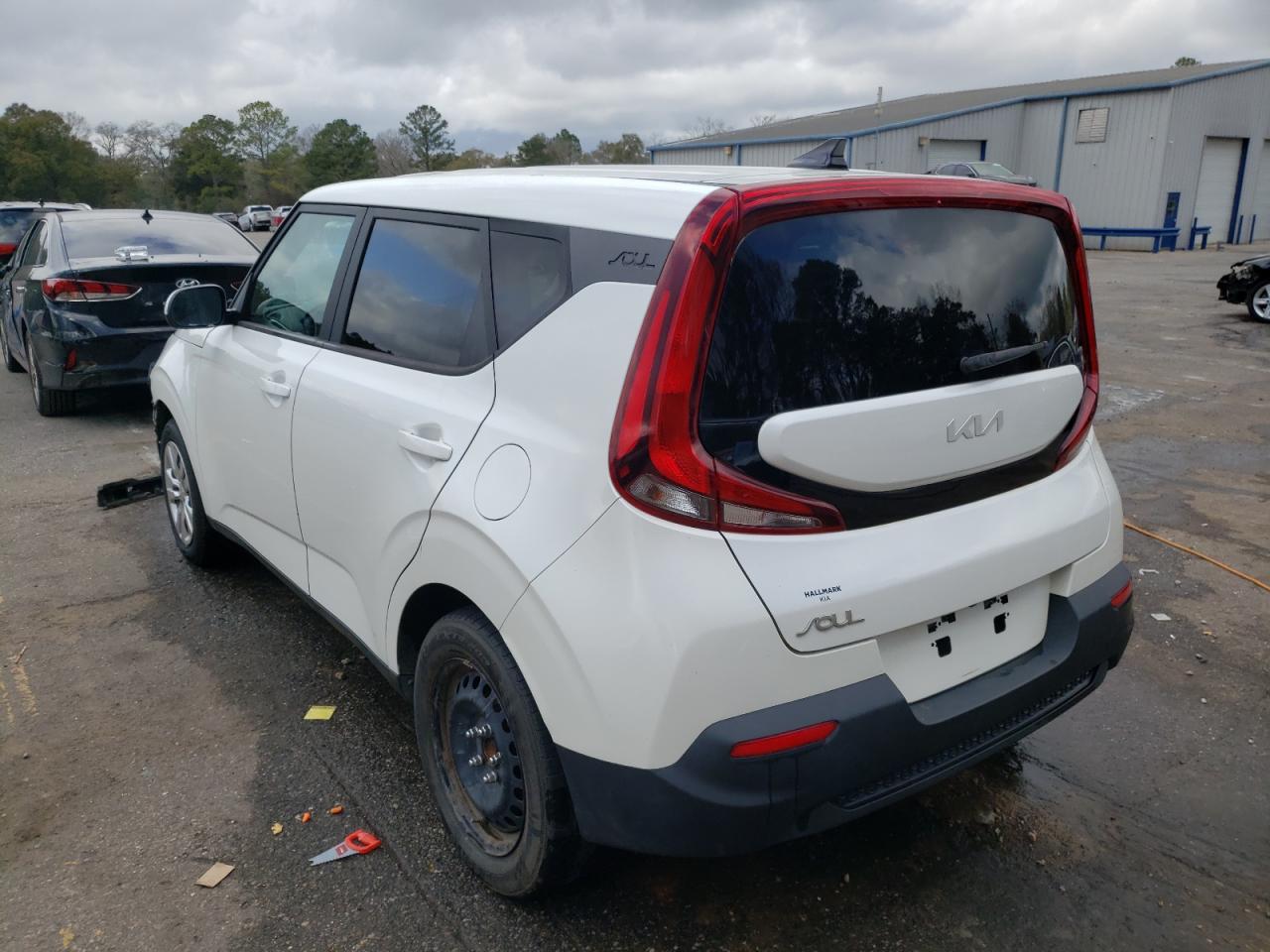 2022 Kia Soul - Image 2