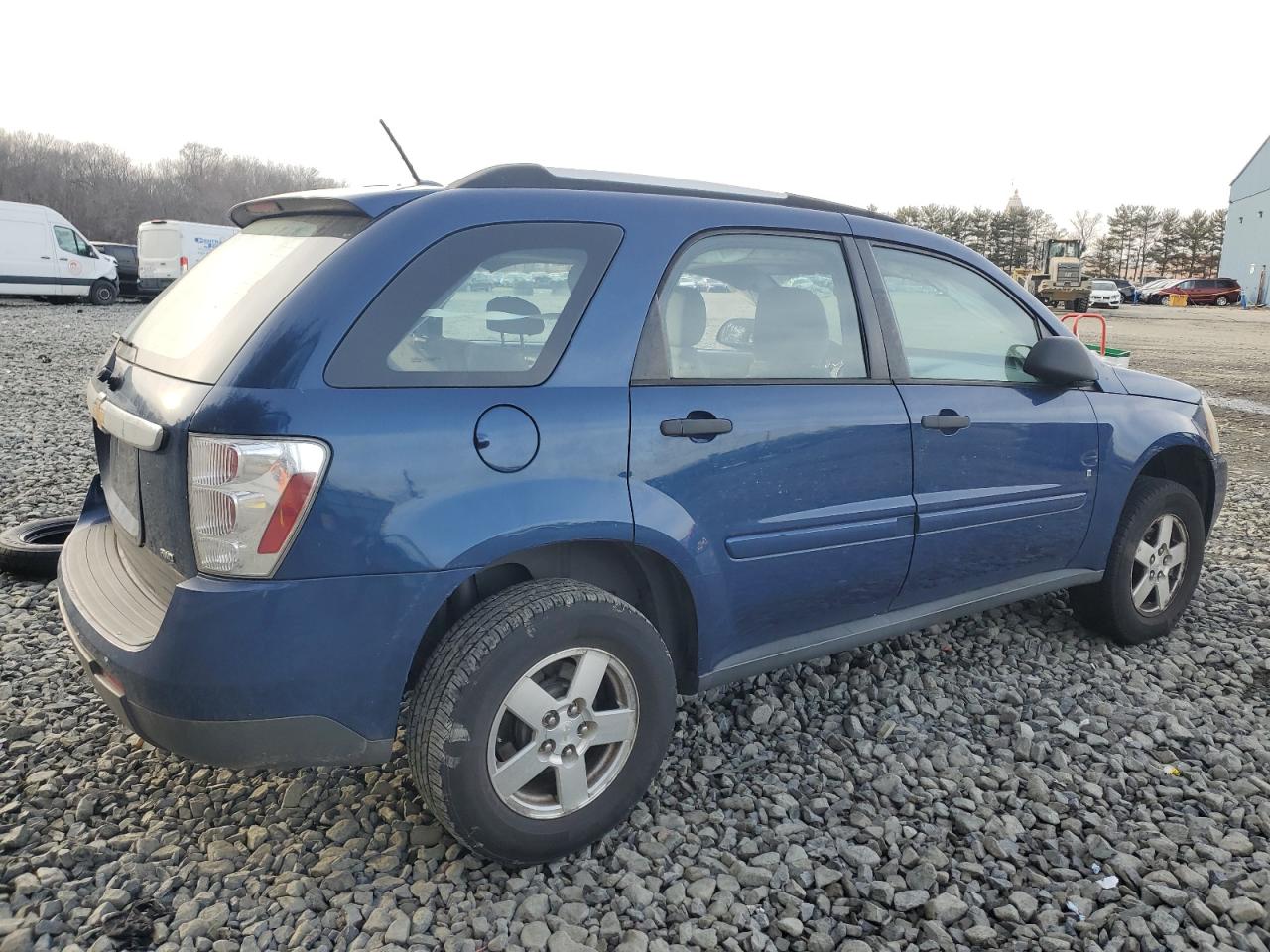 2009 Chevrolet Equinox - Image 3
