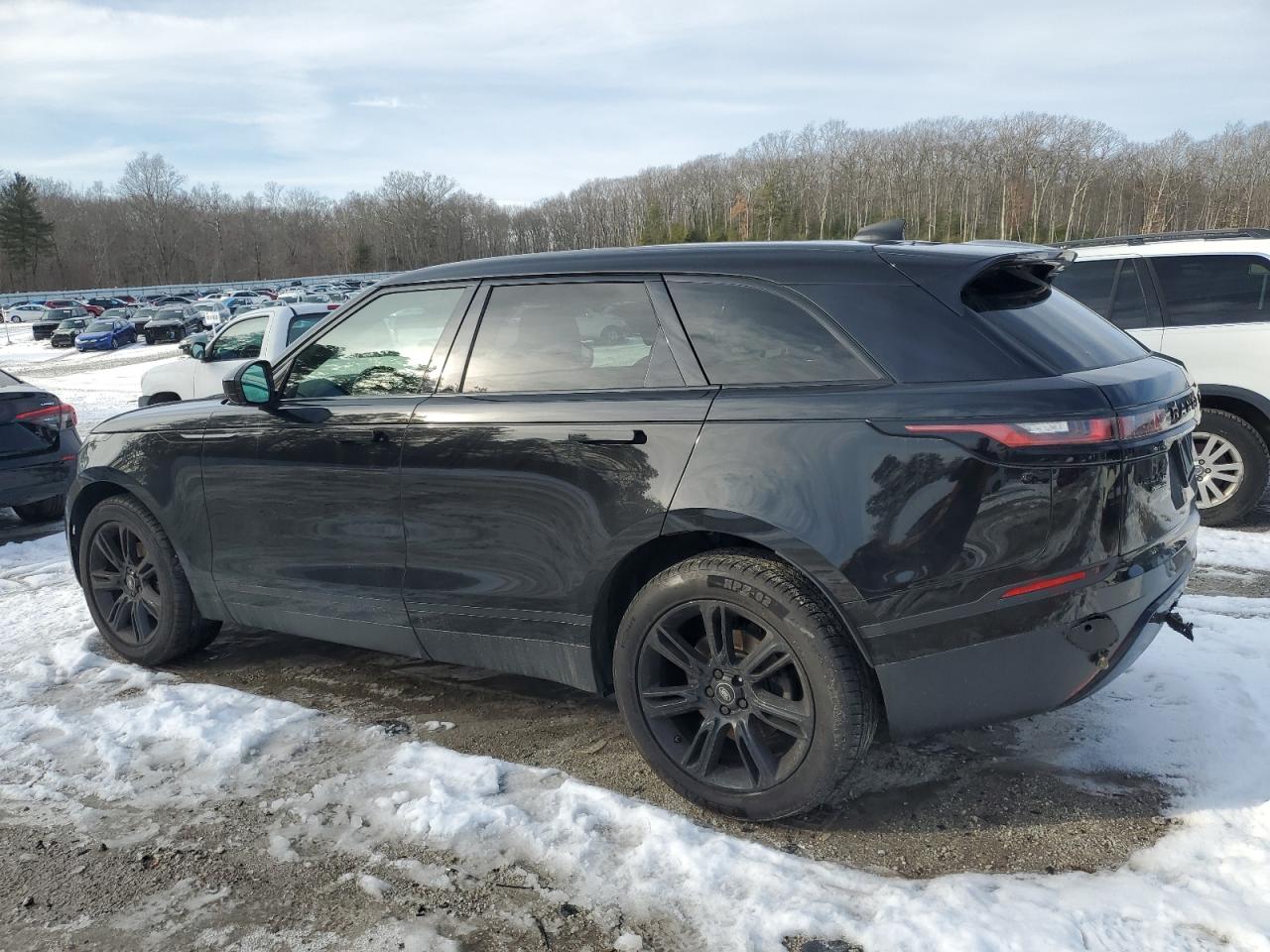 2020 Land Rover Range Rover - Image 2