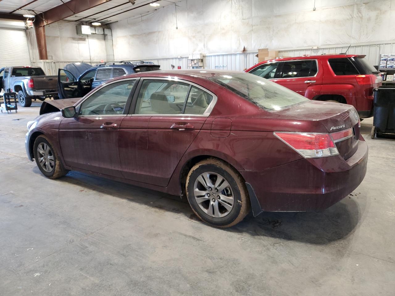 2012 Honda Accord - Image 2