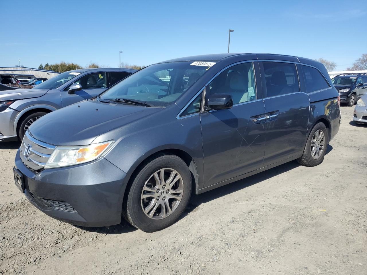 2011 Honda Odyssey - Image 1