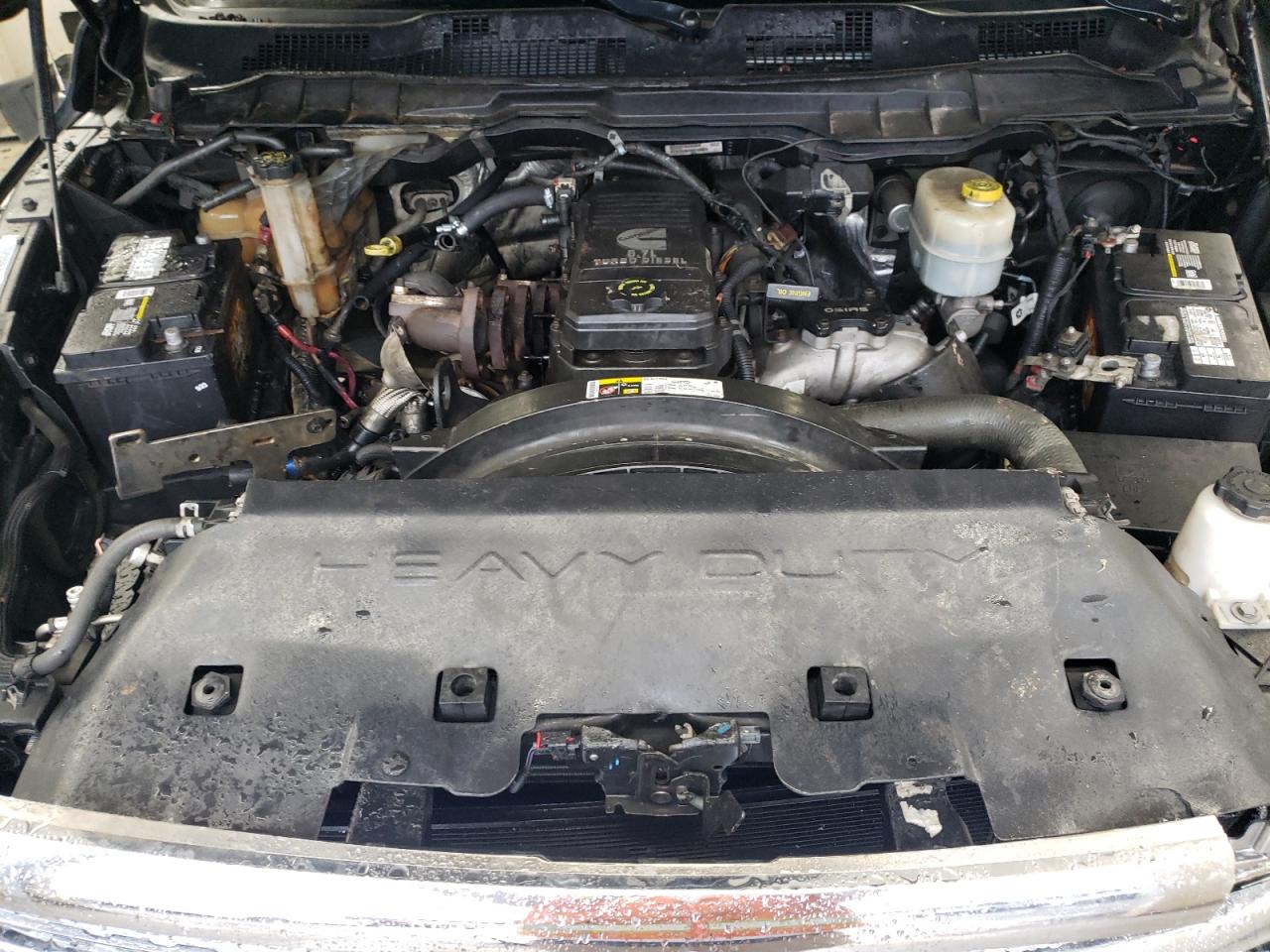 2016 RAM 2500 - Image 11