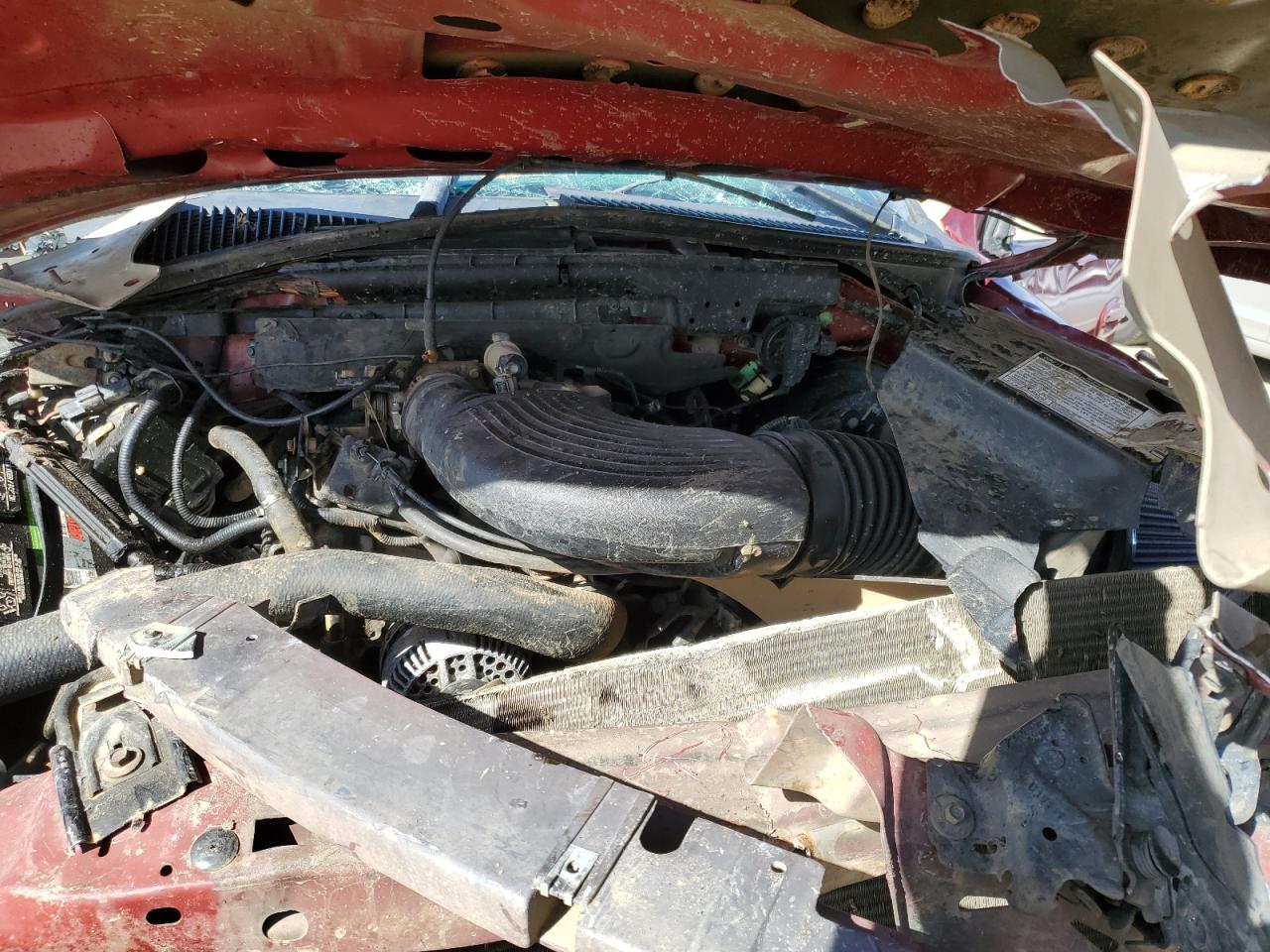 2001 Ford F-150 - Image 11