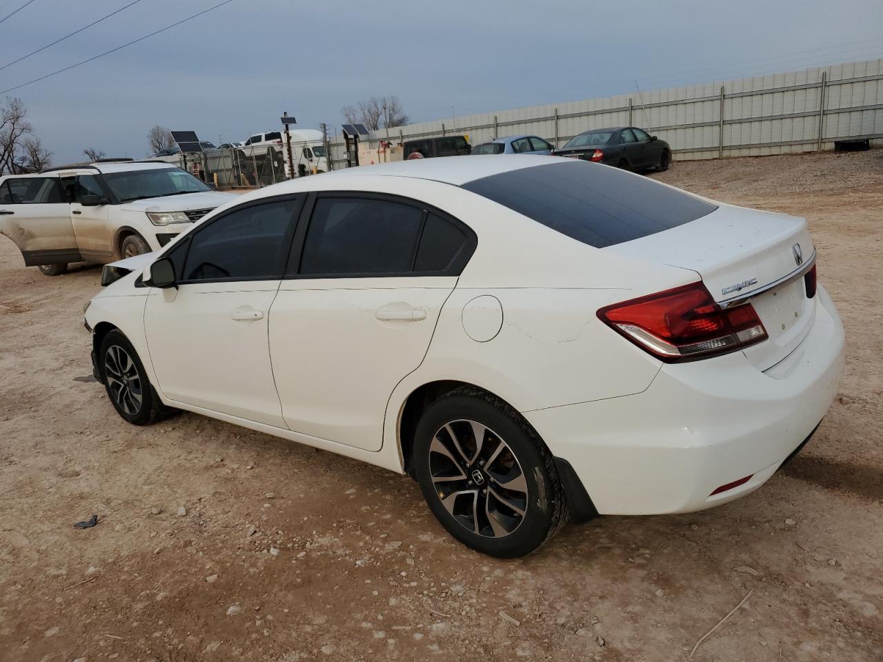 2013 Honda Civic - Image 2