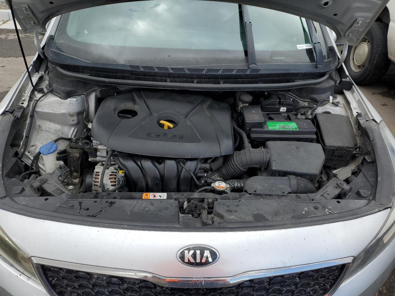 2018 Kia Forte - Image 12