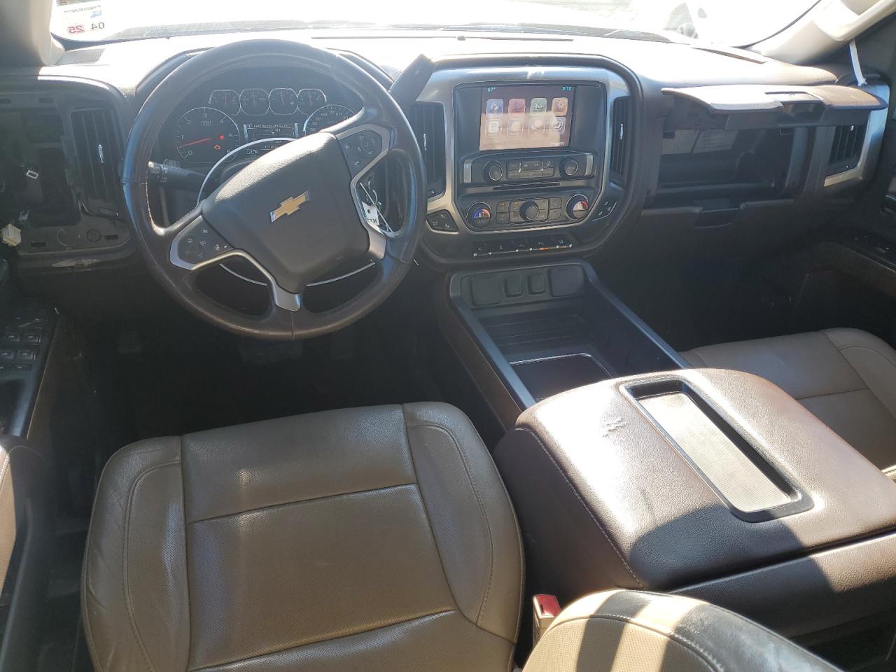 2015 Chevrolet Silverado - Image 8
