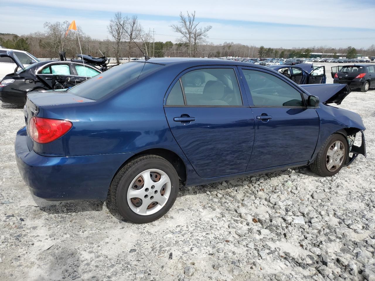 2007 Toyota Corolla - Image 3