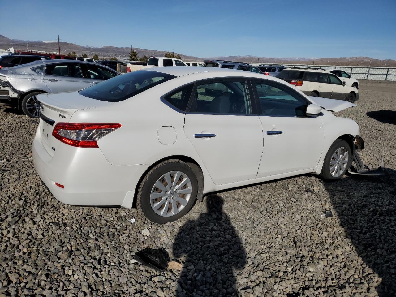 2013 Nissan Sentra - Image 3