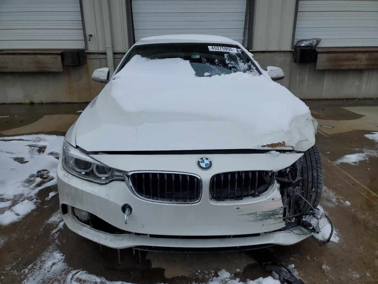 2017 BMW 4er - Image 5
