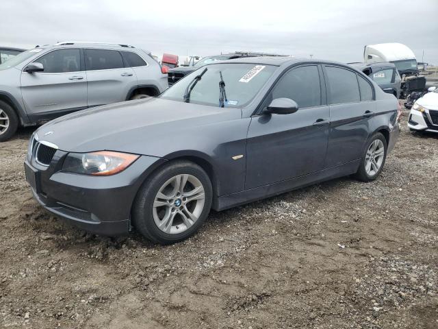 2008 Bmw 328 I Sulev