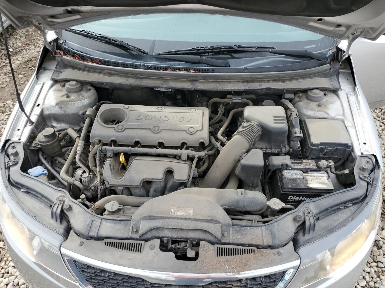 2012 Kia Forte - Image 11