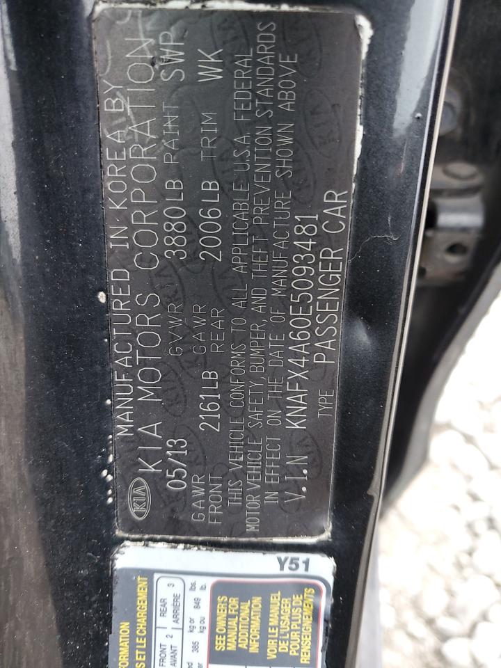 2014 Kia Forte - Image 13