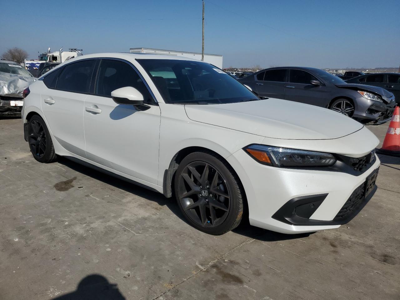 2023 Honda Civic - Image 4