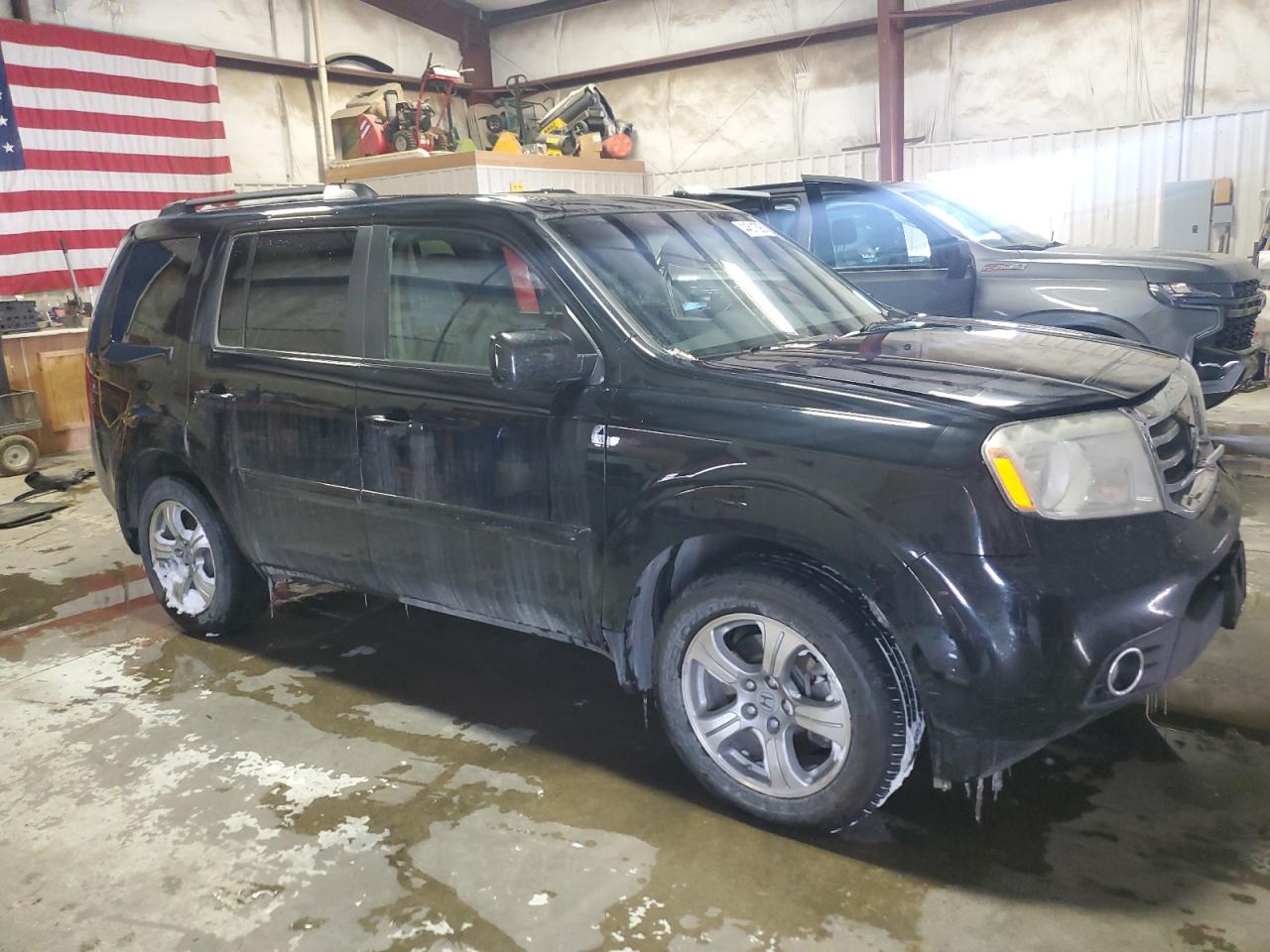 2014 Honda Pilot - Image 4
